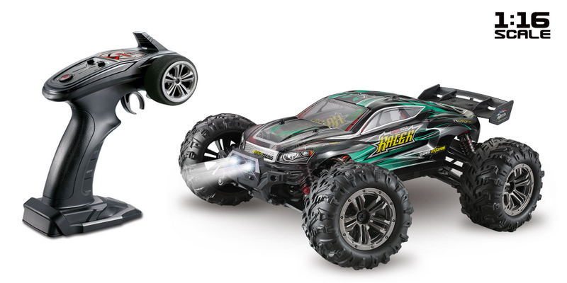 Automodel Absima High Speed Truggy "RACER" 1:16 - 4WD - 2,4GHz